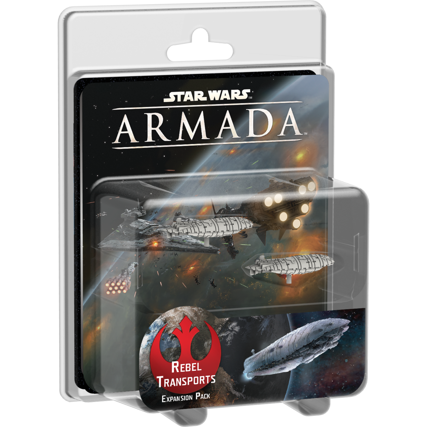 Fantasy Flight Games Armada: Rebel Transports Expansion Pack