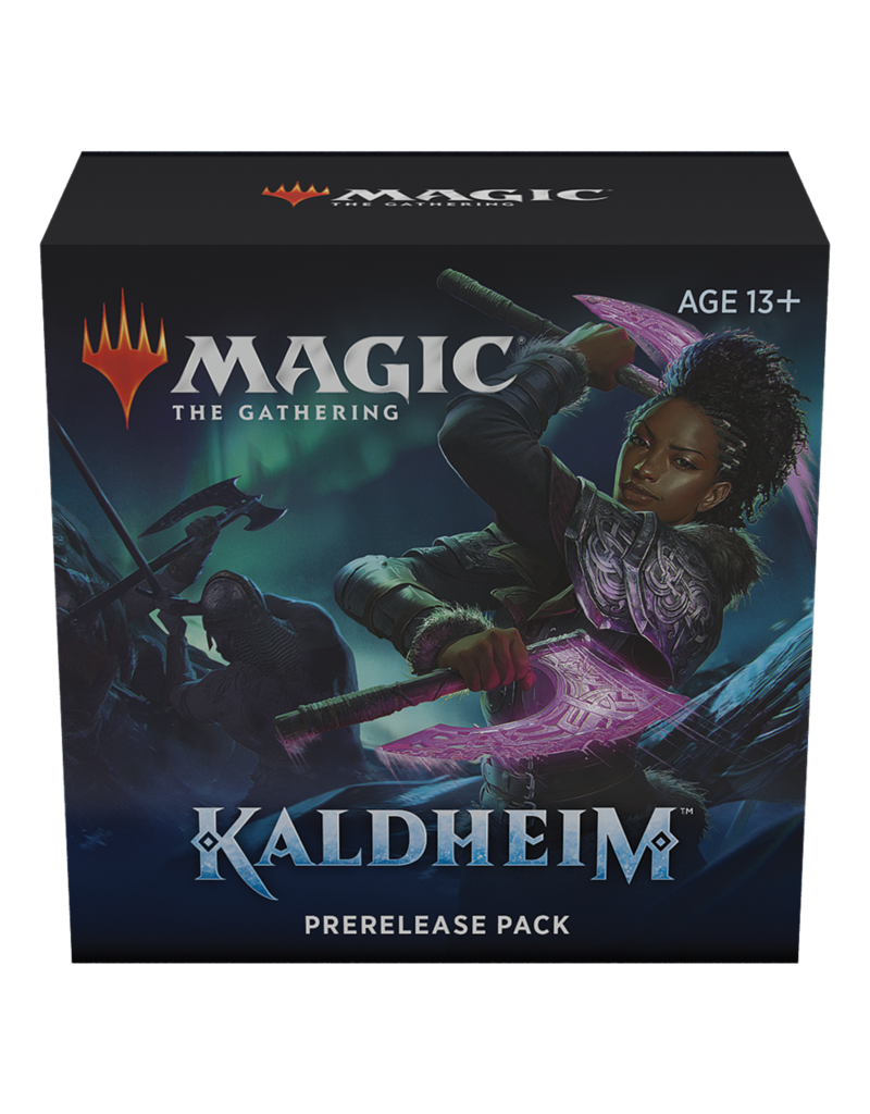 Wizards of the Coast Kaldheim: Pre-Release Kit