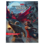 Wizards of the Coast D&D: Van Richten's Guide to Ravenloft