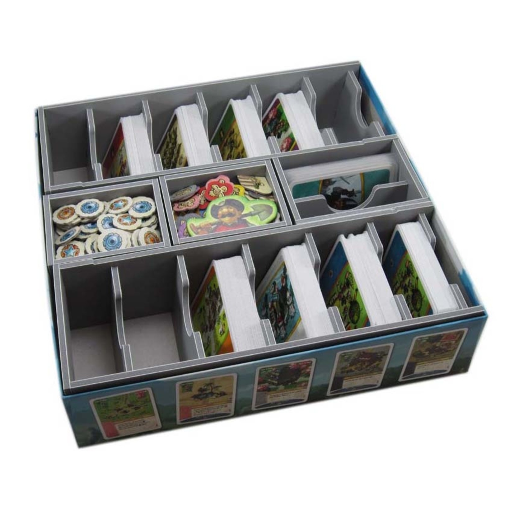 Folded Space Box Insert: Imperial Settlers/51st State