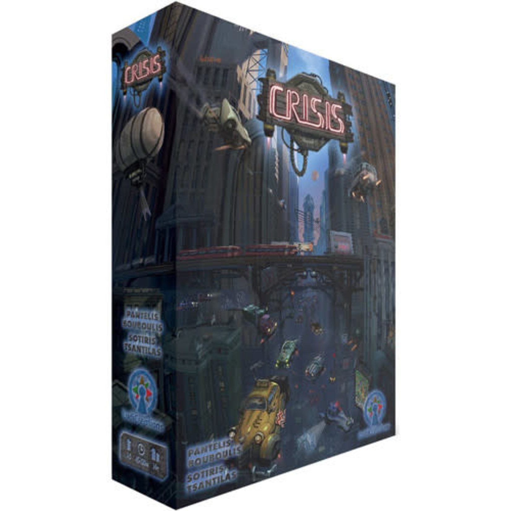 Ludicreations Crisis (Deluxe Edition)