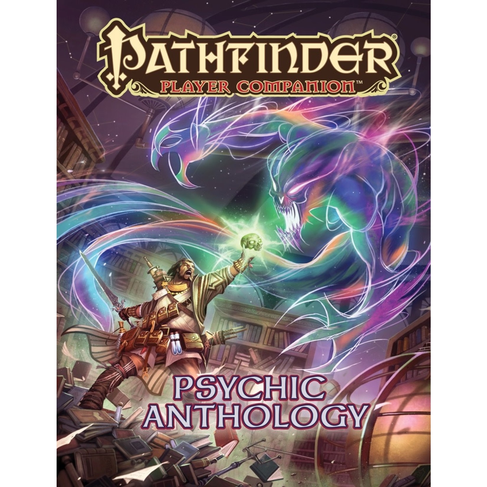 Paizo Pathfinder Player Companion: Psychic Anthology