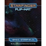 Paizo Starfinder Flip-Mat: Basic Starfield