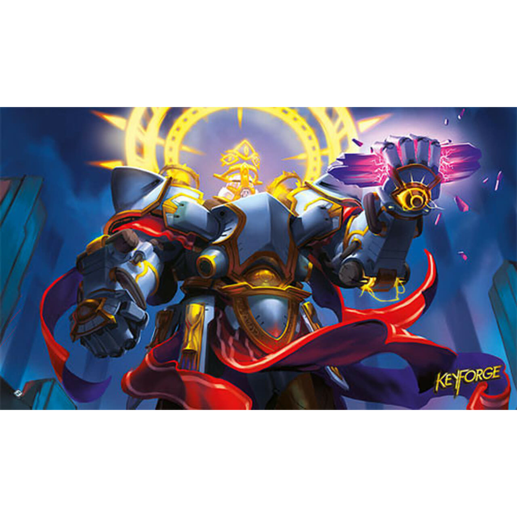 Fantasy Flight Games Keyforge: Art Game Mats -