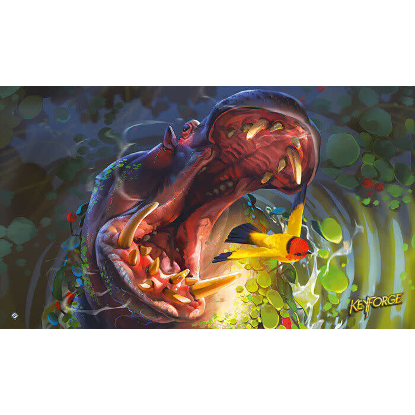 Fantasy Flight Games Keyforge: Art Game Mats -