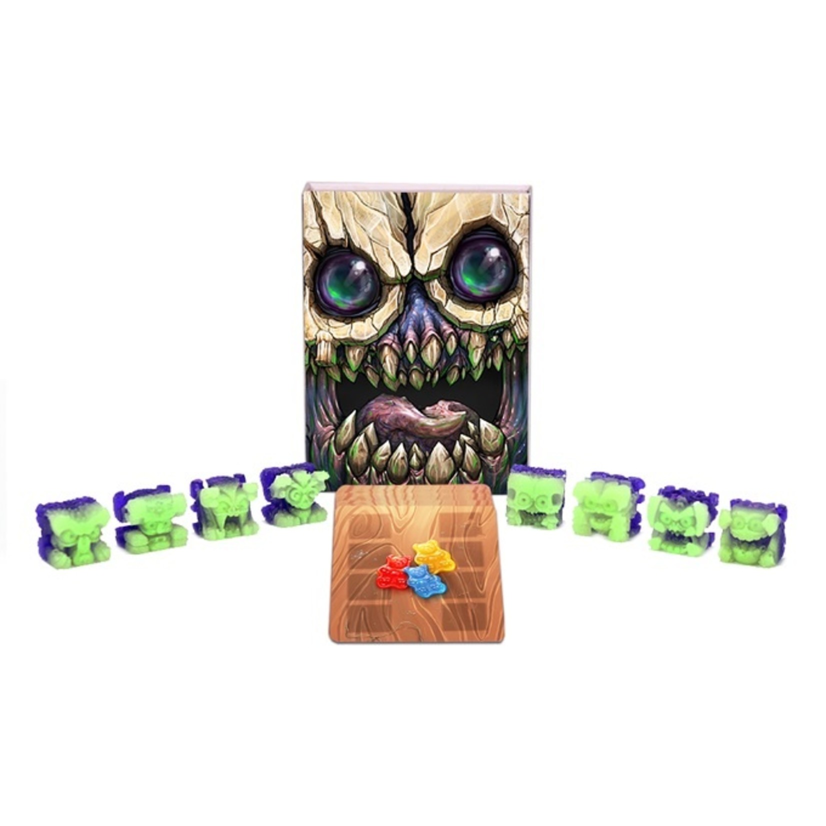 Kickstarter Monster Dice Deluxe