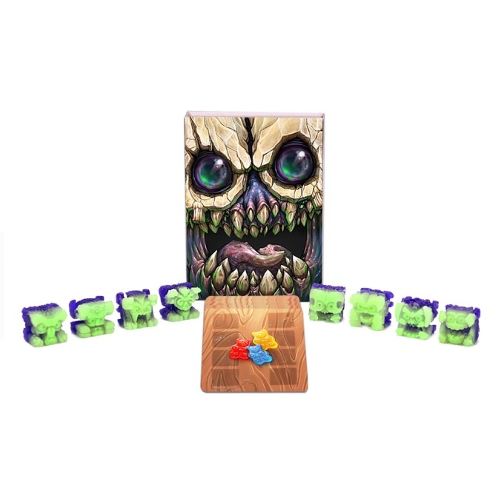 Monster Dice Deluxe Meeple Madness