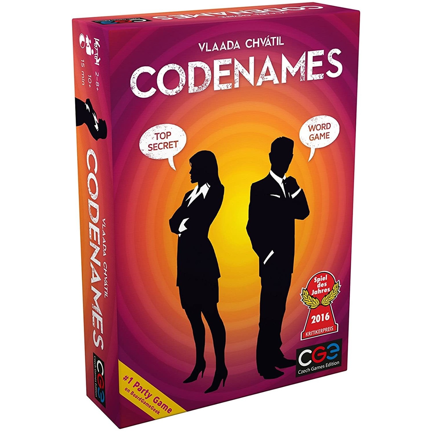 CGE Codenames