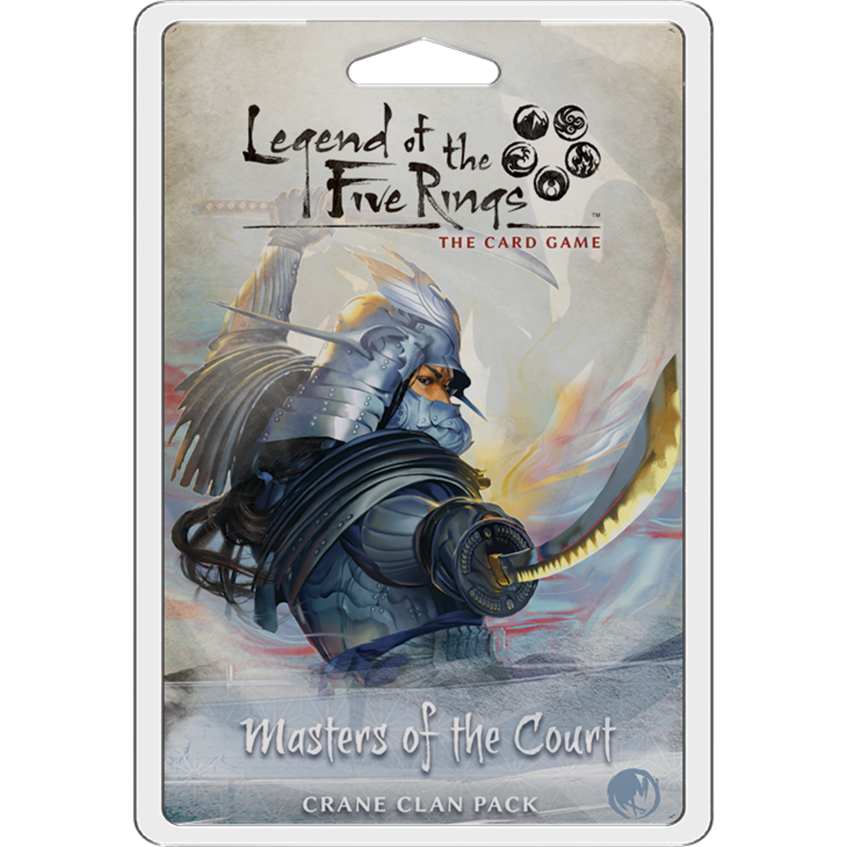 Fantasy Flight Games Legend of the Five Rings LCG: Masters of the Court