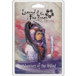 Fantasy Flight Games Legend of the Five Rings LCG: Warriors of the Wind