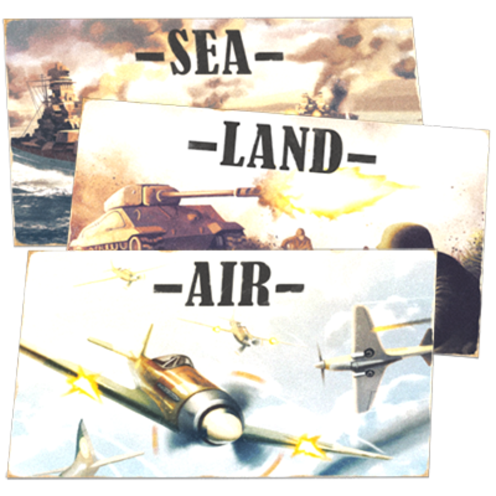 Arcane Wonders Air, Land, and Sea (Revised Edition)