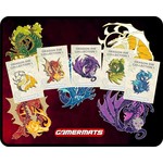Gamer Mats Dragon Pins (Set 1)-