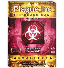 Plague Inc. Armageddon