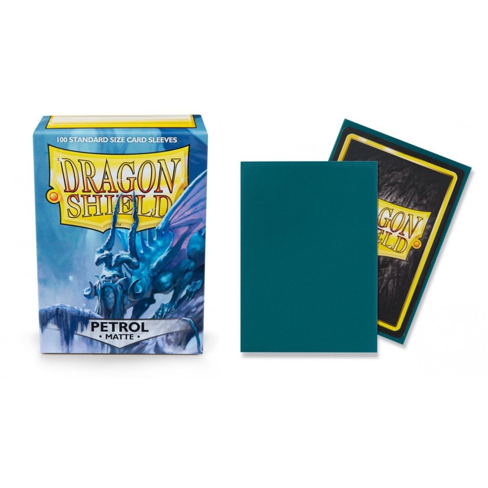 Dragon Shield (Cool Tones) Dragon Shield: Matte -