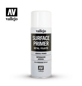 Vallejo White Spray Primer [28.010]