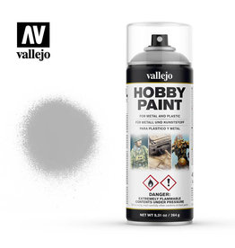 Vallejo Grey Spray Primer [28.011]