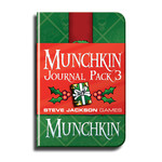 Steve Jackson Games Munchkin: Journal Pack 3