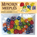 Steve Jackson Games Munchkin: Meeples