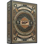 Bicycle Playing Cards: Theory 11 James Bond 007