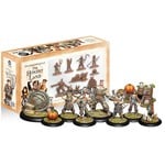 Steamforged Games Guild Ball: Farmers Guild - The Honest Land