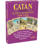 Catan Studios Catan Accessory: Traders and Barbarians Game Cards