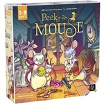 GiGaMic Peek-a-Mouse