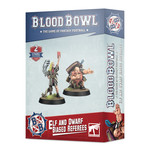 Citadel Blood Bowl: Elf and Dwarf Biased Referees