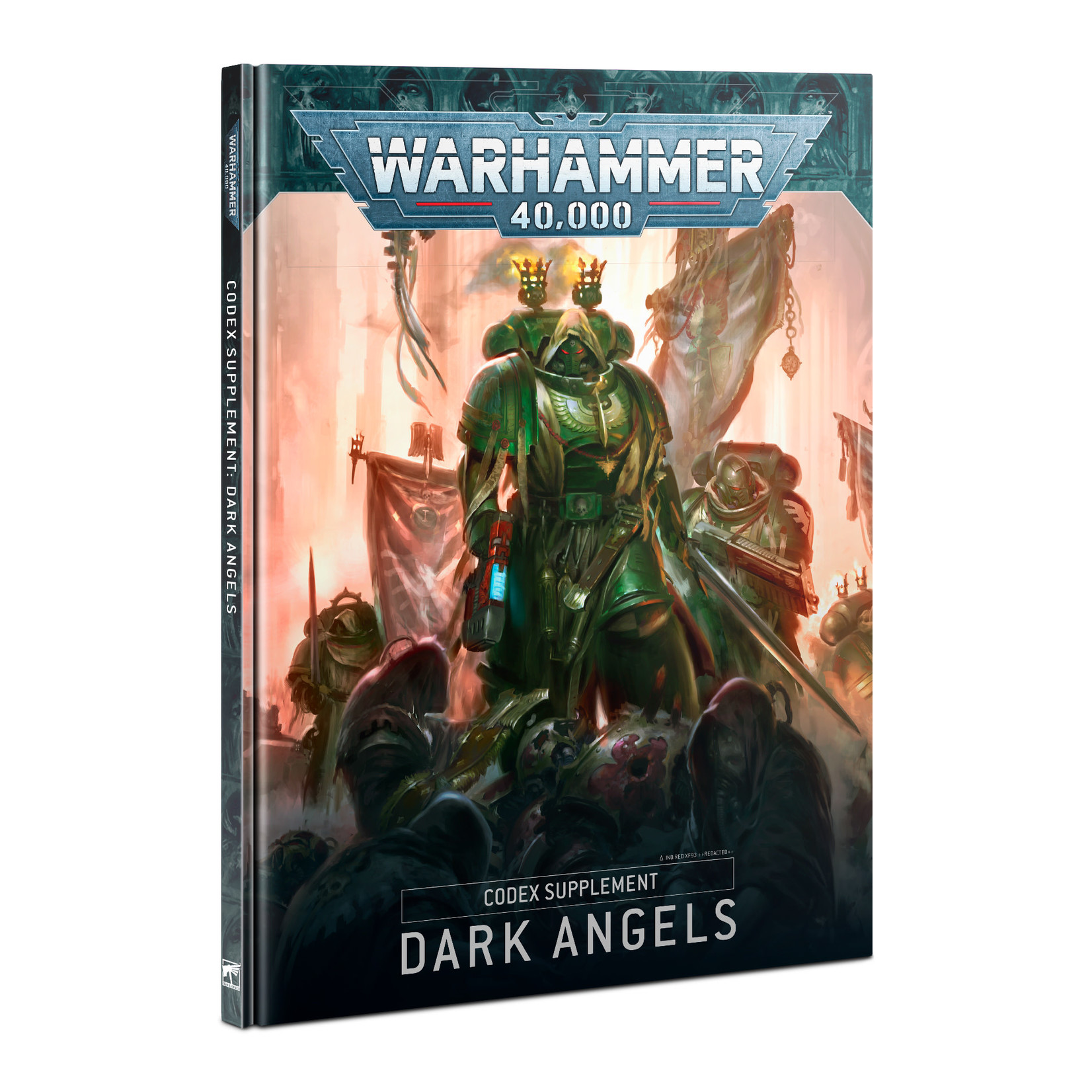 Citadel Codex Supplement: Dark Angels (2021)