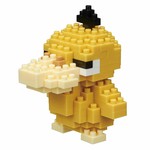 Bandai Nanoblock Pokémon Series - Psyduck