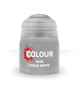 Base: Corax White (12ml)