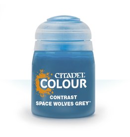 Contrast: Space Wolves Grey (18ml)