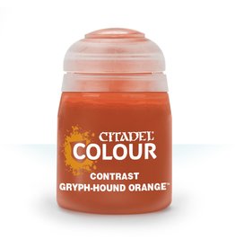 Contrast: Gryph-hound Orange (18ml)