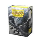 Dragon Shield Dragon Shield: Matte Dual - Snow