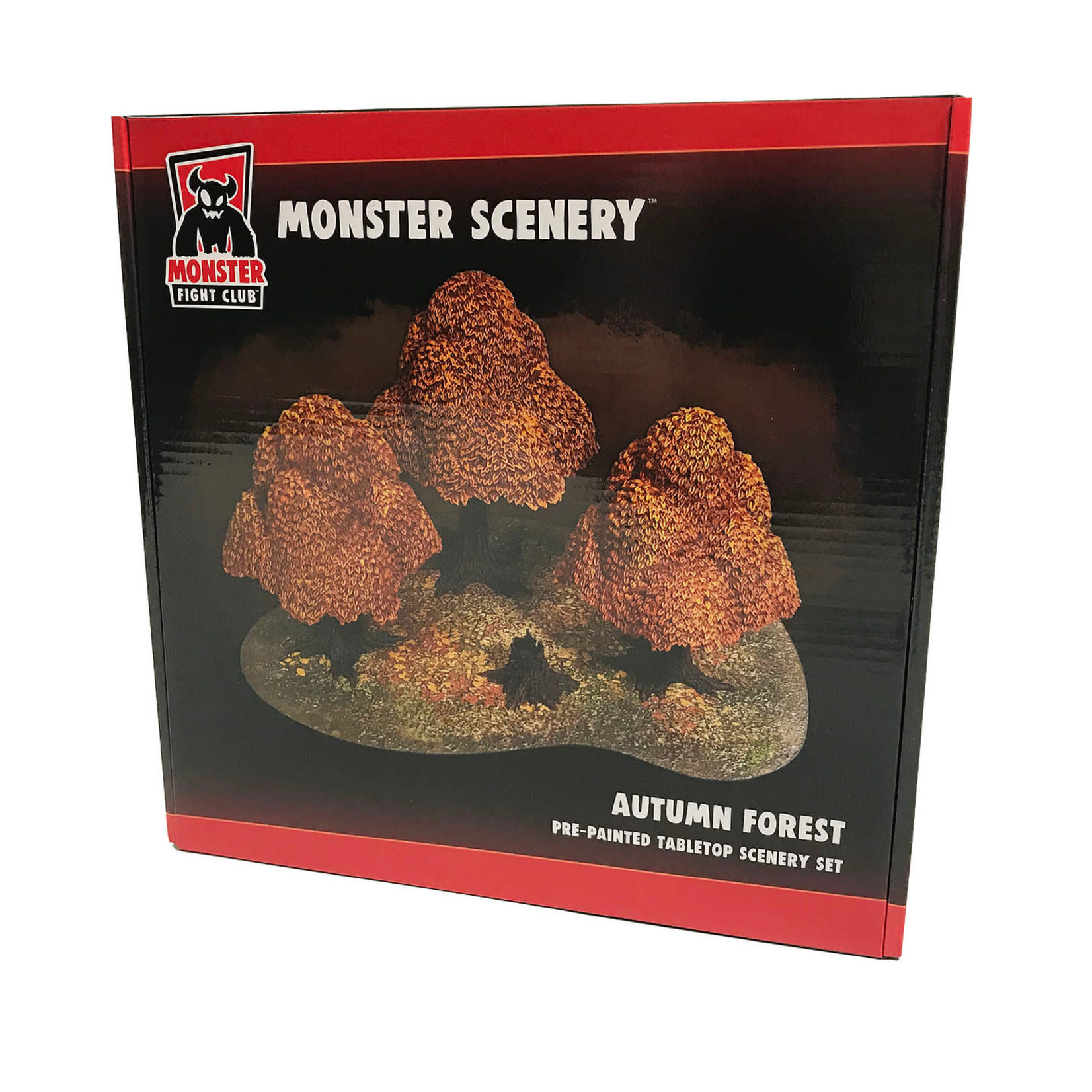 Monster Fight Club Monster Scenery: Autumn Forest