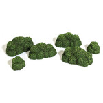 Monster Fight Club Monster Scenery: Verdant Green Bushes