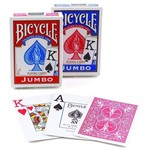 Bicycle Playing Cards: Jumbo Index