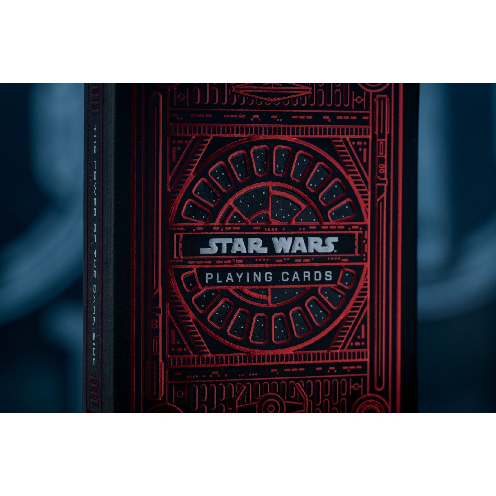 Bicycle Playing Cards: Theory 11 Star Wars Red