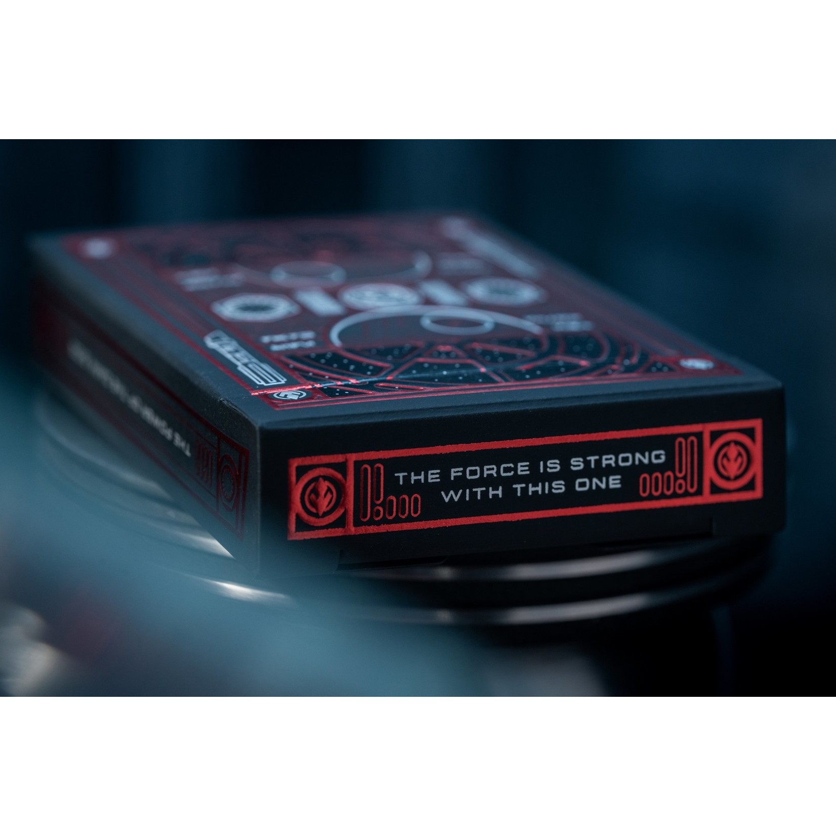 Bicycle Playing Cards: Theory 11 Star Wars Red