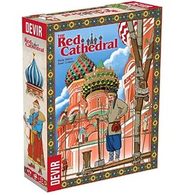 Red Cathedral, The