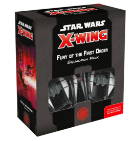 X-Wing 2.0: Fury of the First Order Squadron Pack