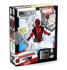 Unmatched:  Deadpool
