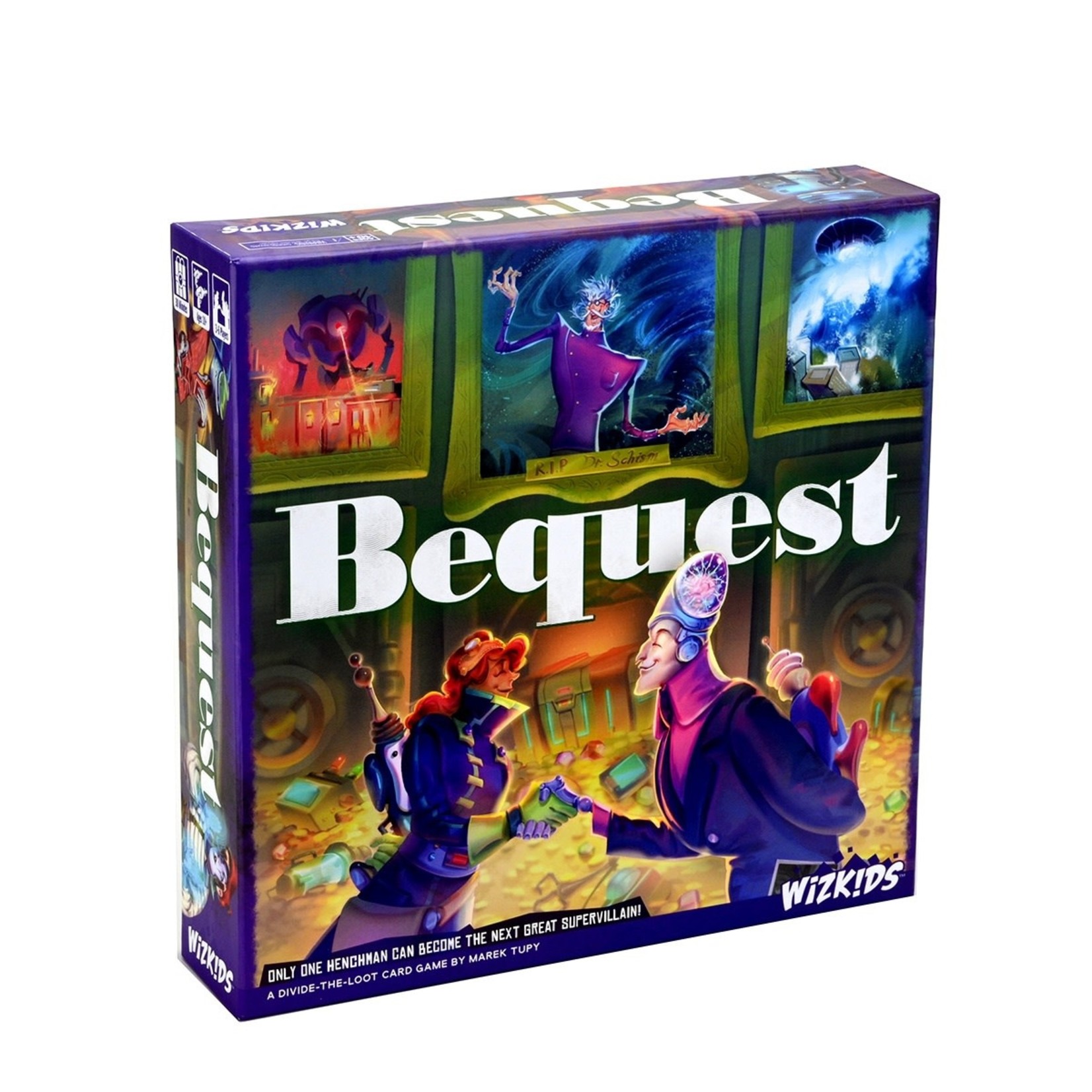 WizKids Bequest