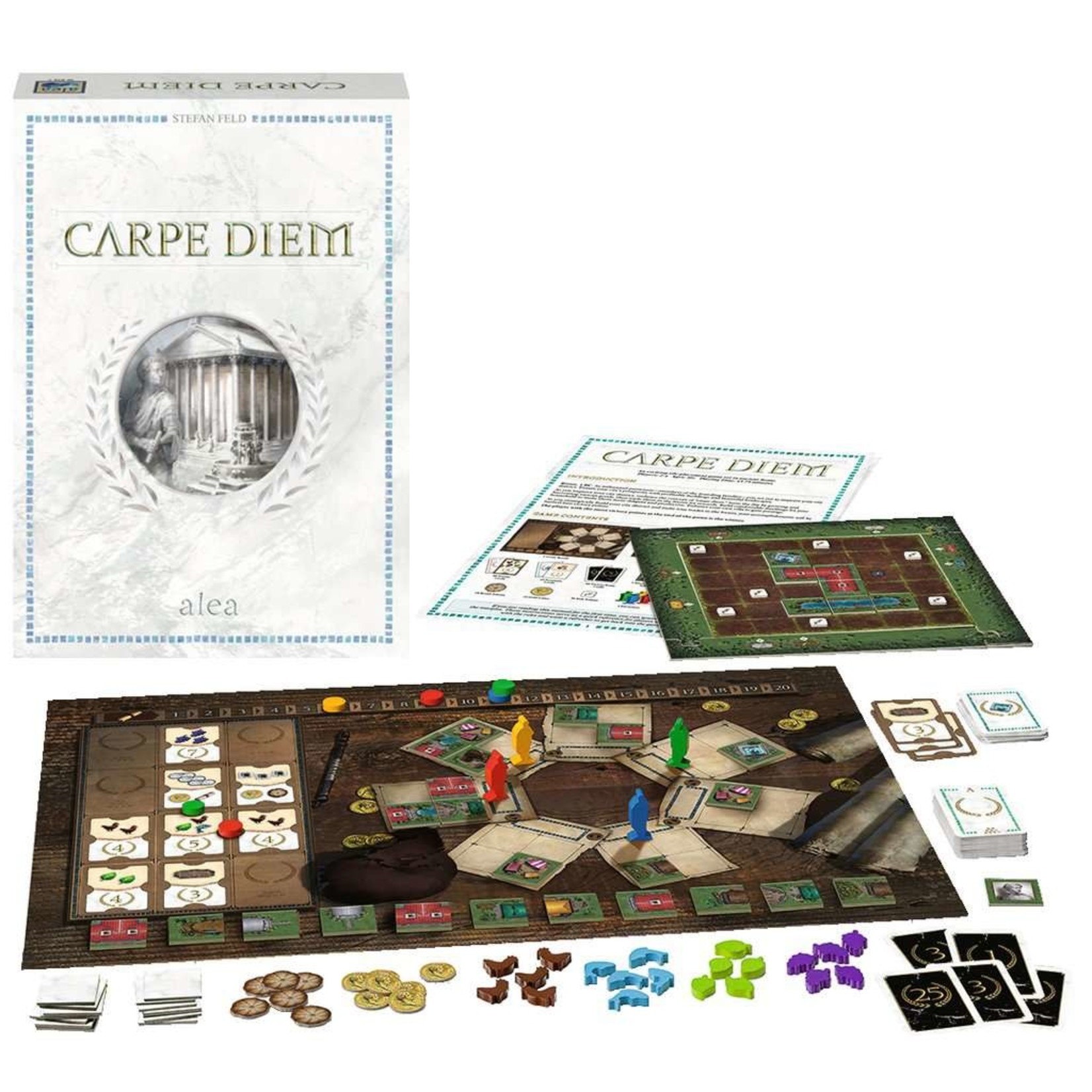 Ravensburger Carpe Diem