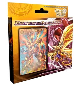 Gate Ruler: March With the Dragon Lords Starter
