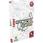 Pegasus Spiele MicroMacro: Crime City 2 - Full House