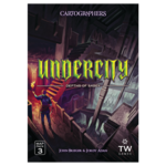 Thunderworks Games Cartographers: Heroes Map Pack 3 Undercity