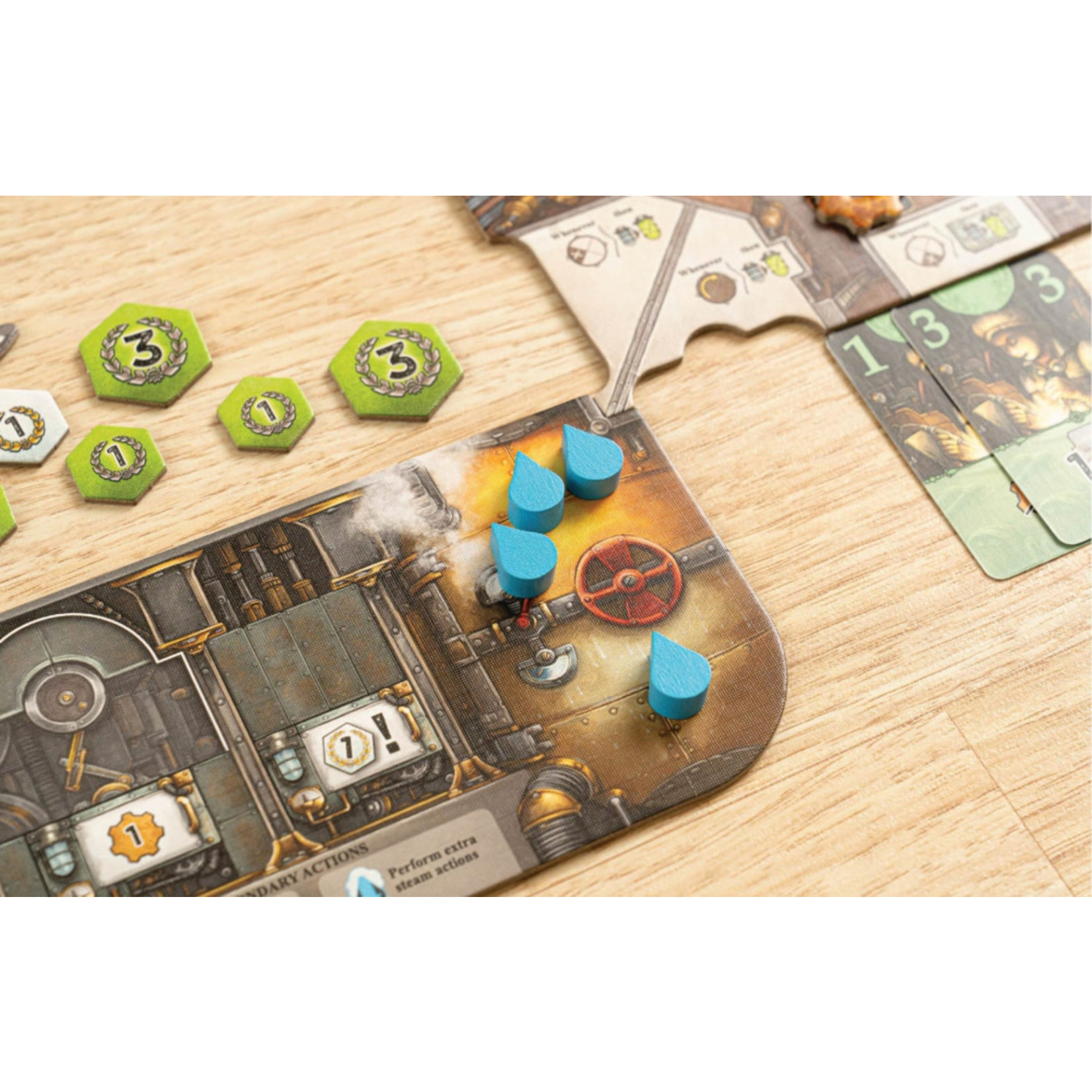 Capstone Games Corrosion