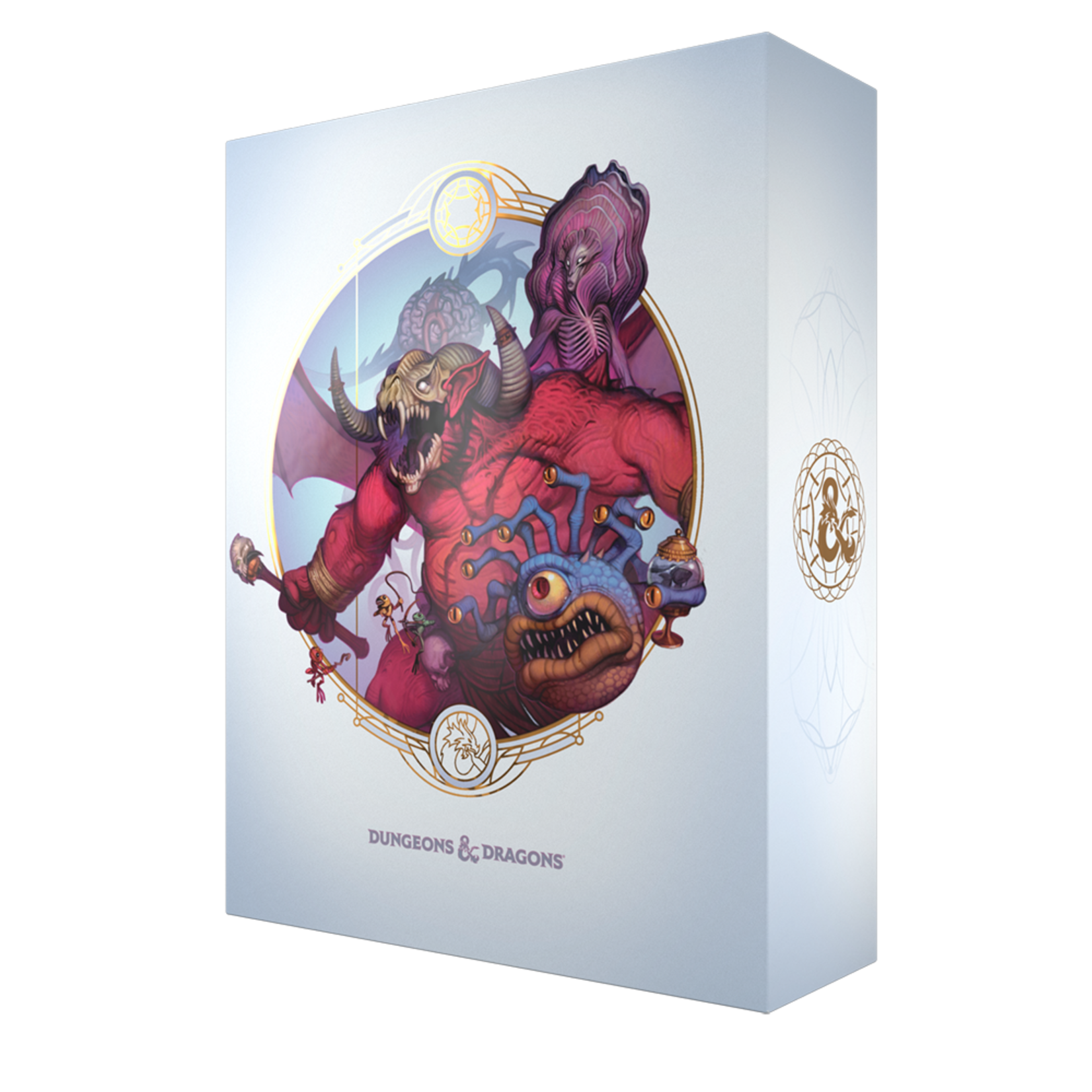 Wizards of the Coast D&D: Rules Expansion Gift Set Alternate Cover