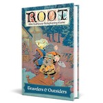 Magpie Games Root RPG - Travelers and Outsiders