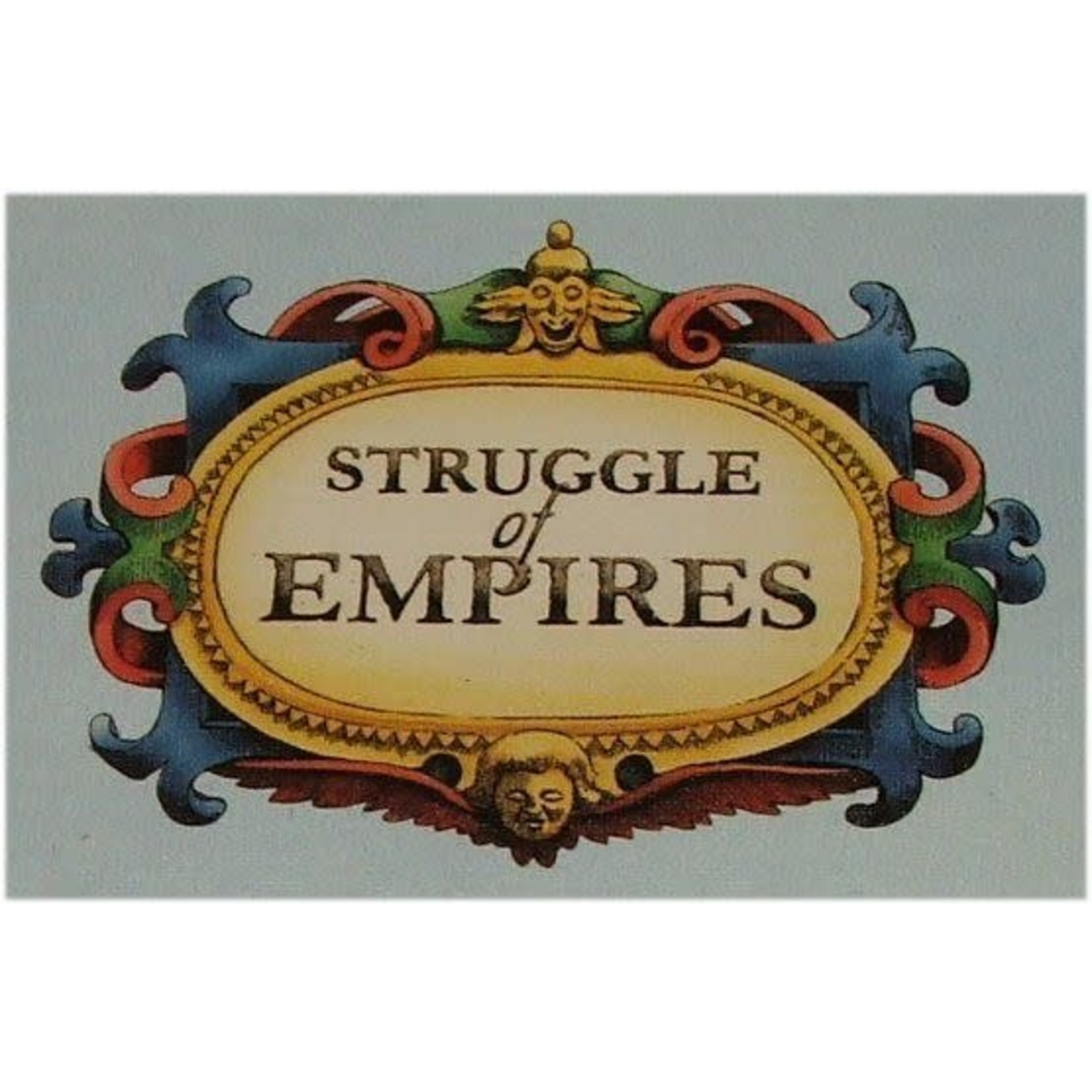 Eagle-Gryphon Games Struggle of Empires